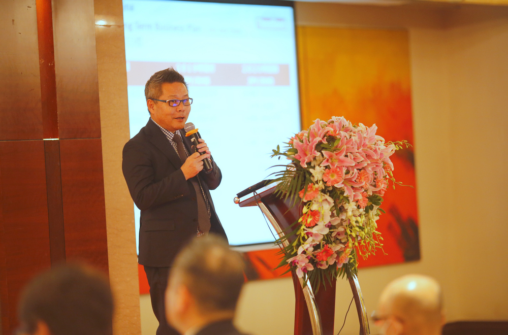 2020年方针发表会圆满召开 2020年方针发表会圆满召开