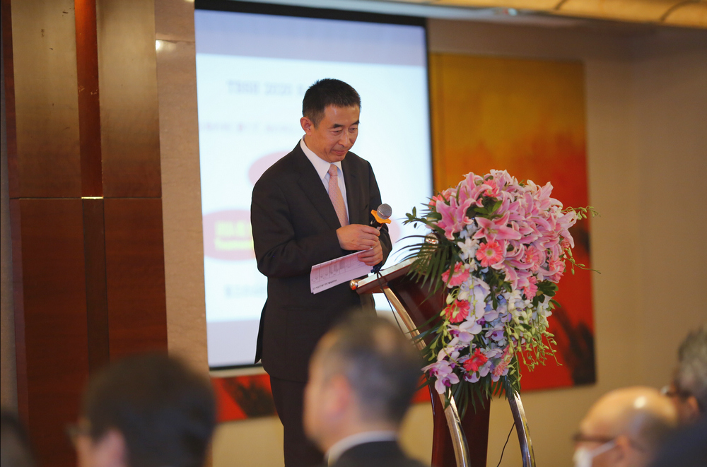 2020年方针发表会圆满召开 2020年方针发表会圆满召开